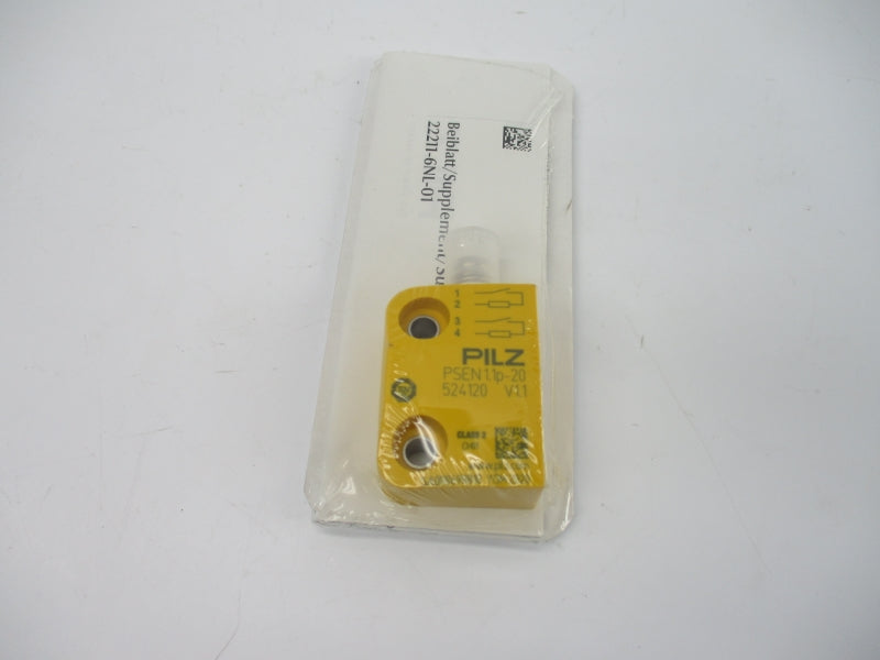 PILZ PSEN1.1P-20/8MM/1 524120 NSMP