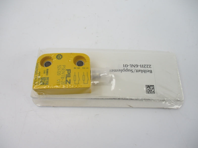 PILZ PSEN1.1P-20/8MM/1 524120 NSMP