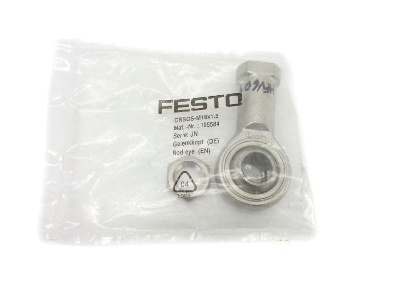 FESTO CRSGS-M16X1.5 195584 NSMP