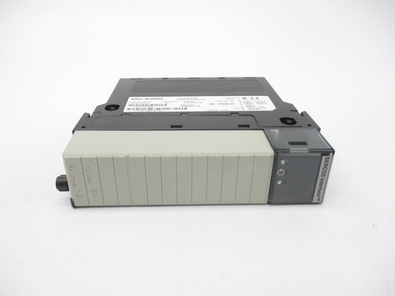 ALLEN BRADLEY 1756-M03SE SER. A F/W 15.32 24VDC NSMP