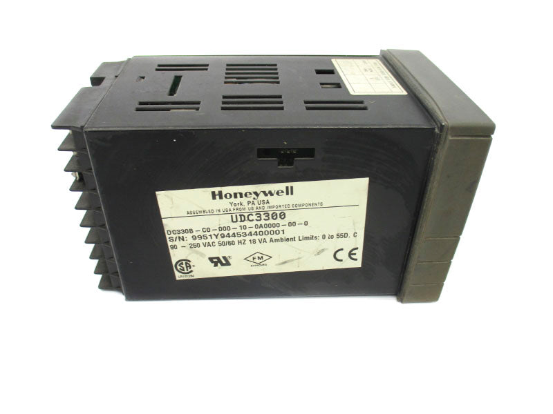 HONEYWELL DC330B-C0-000-10-0A0000-00-0 UDC3300 90-250VAC UNMP