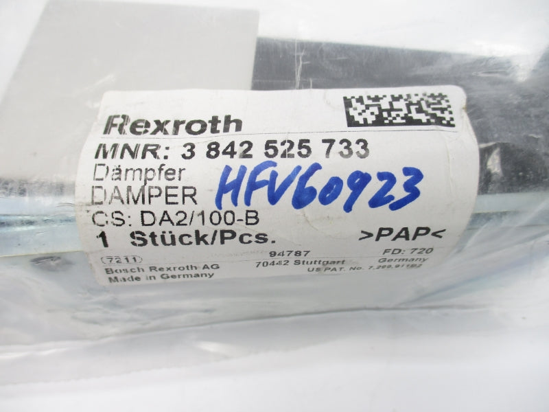 REXROTH 3842525733 NSMP
