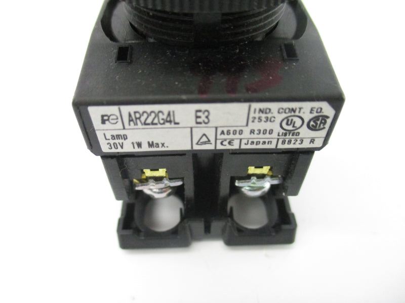 FUJI ELECTRIC AR22G4LE3 30V NSNP