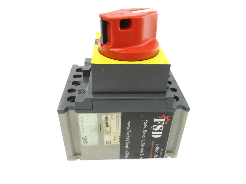 SCHNEDIER ELECTRIC NENL34015 NSNP