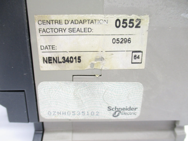 SCHNEDIER ELECTRIC NENL34015 NSNP