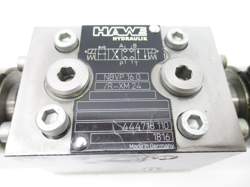 HAWE NBVP16G/R-XM24 UNMP