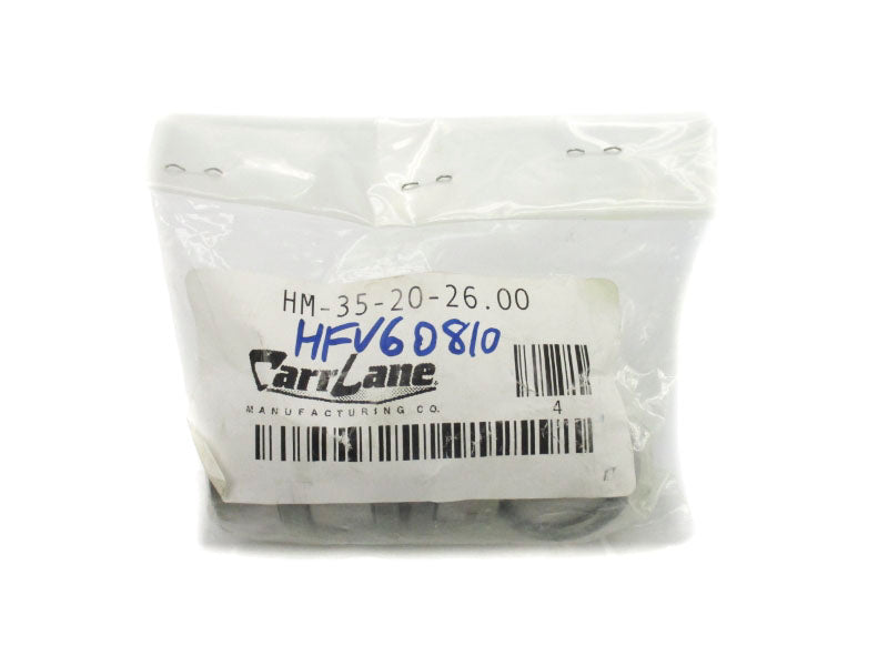 CARRLANE HM-35-20-26.00 (PKG OF 4) NSMP