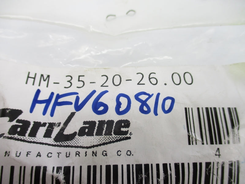 CARRLANE HM-35-20-26.00 (PKG OF 4) NSMP