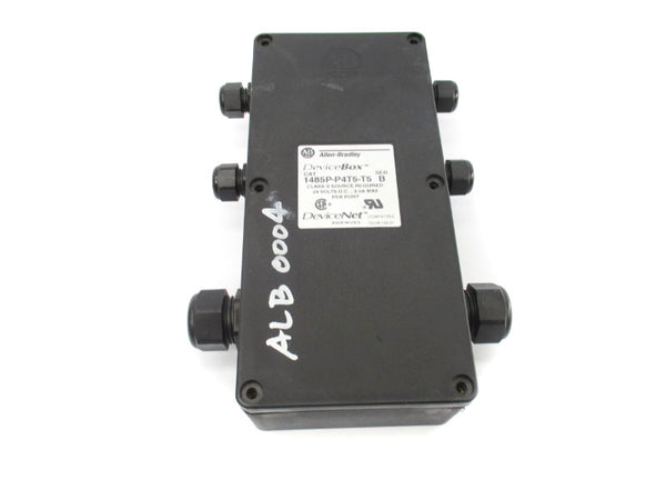 ALLEN BRADLEY 1485P-P4T5-T5 SER. B 24VDC 3.0A NSNP