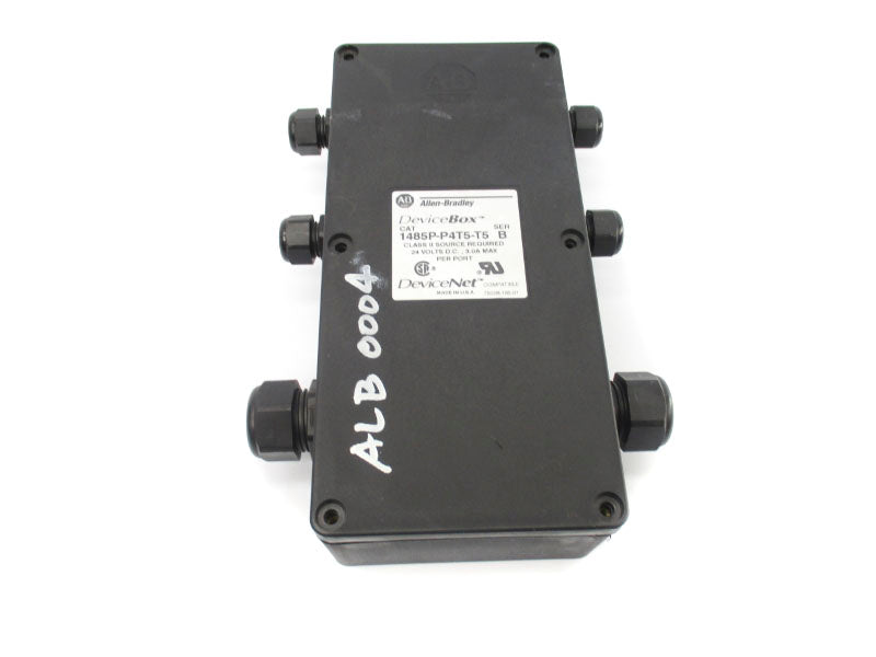 ALLEN BRADLEY 1485P-P4T5-T5 SER. B 24VDC 3.0A NSNP
