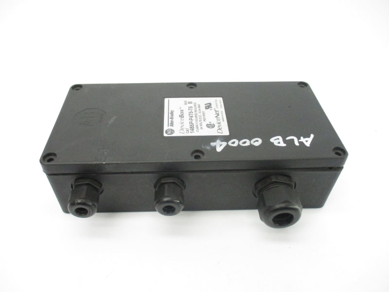 ALLEN BRADLEY 1485P-P4T5-T5 SER. B 24VDC 3.0A NSNP