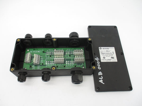 ALLEN BRADLEY 1485P-P4T5-T5 SER. B 24VDC 3.0A NSNP