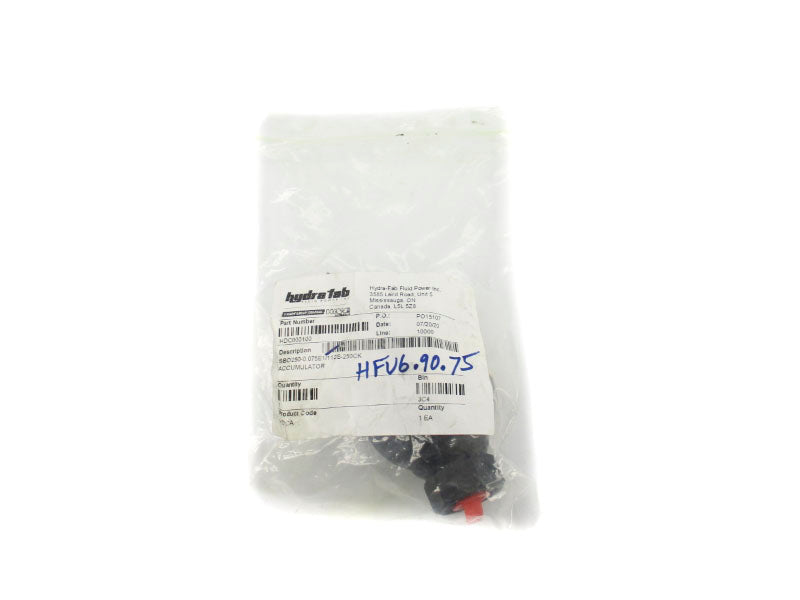 HYDRA FAB SBO250-0.075E1/112S-250CK HDC000100 NSMP