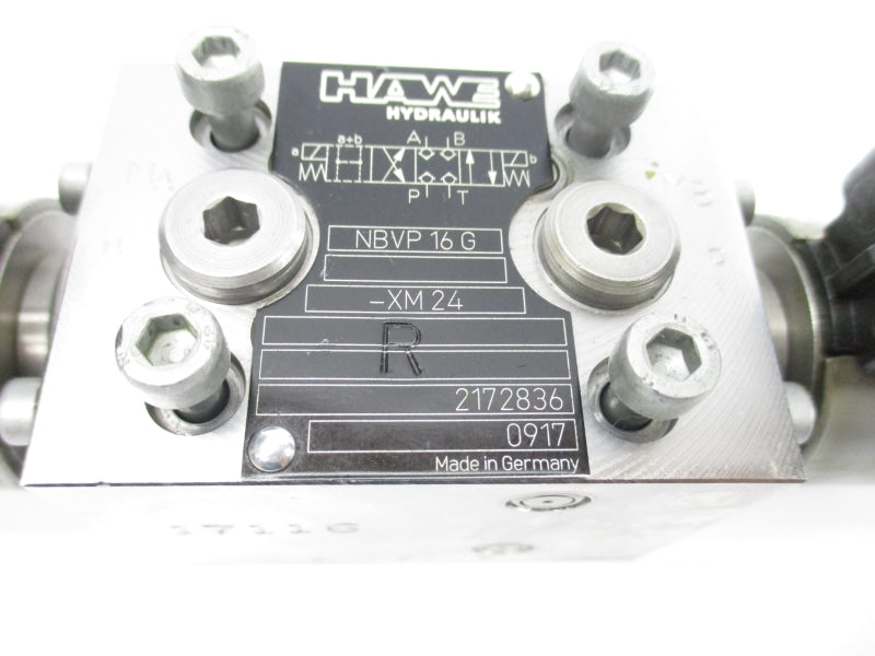 HAWE NBVP16G-XM24 24V NSNP