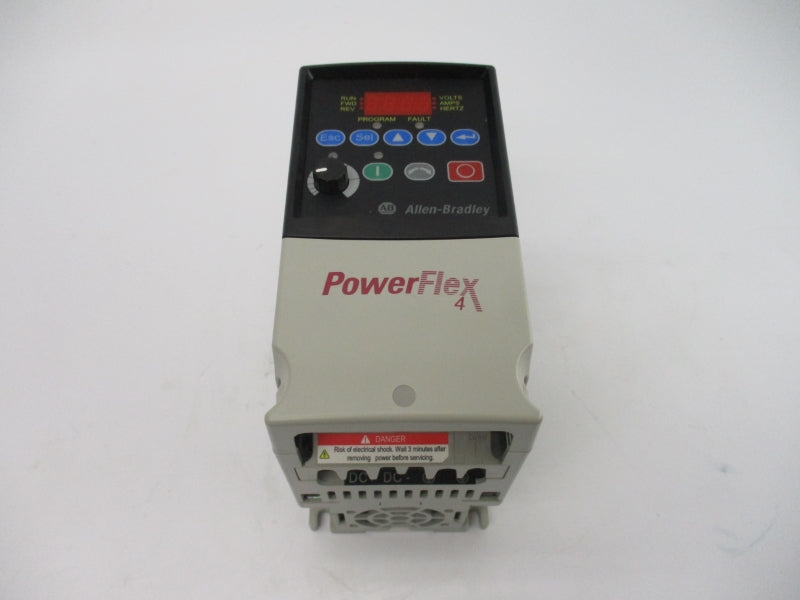 ALLEN BRADLEY 22A-A2P1N113 SER. A F/W 6.01 180-264V 5.3A NSMP