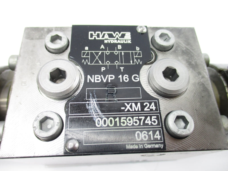 HAWE NBVP16GR-XM24 UNMP