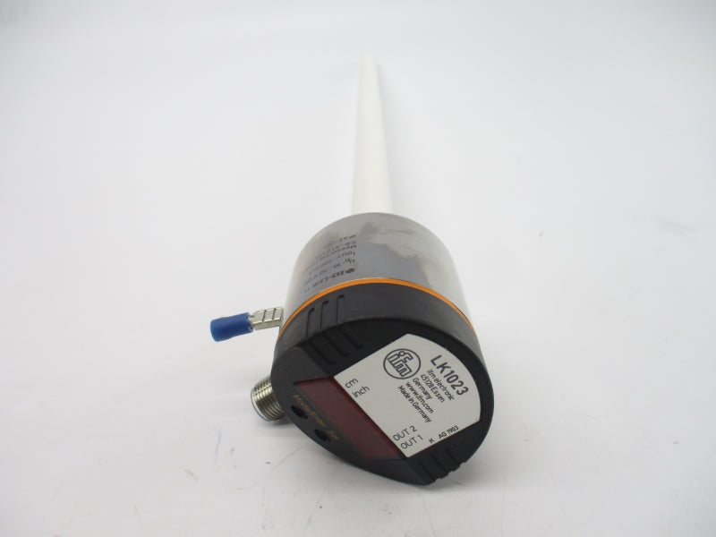 IFM EFECTOR LK0472B-B-00KQPKG/US LK1023 10-30VDC NSMP