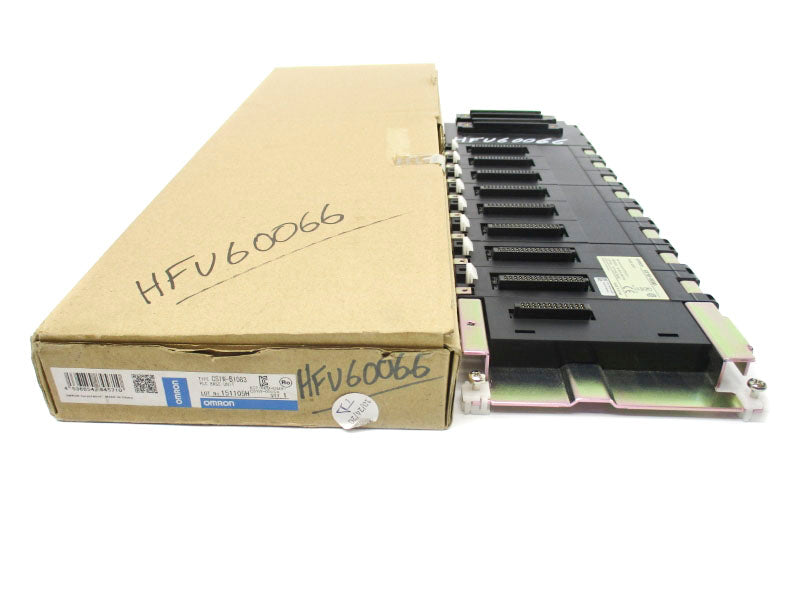 OMRON CS1W-BI083 NSMP