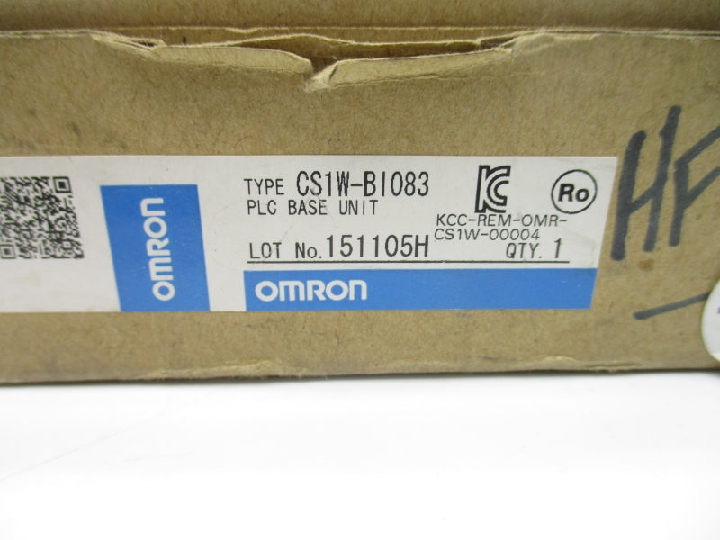 OMRON CS1W-BI083 NSMP