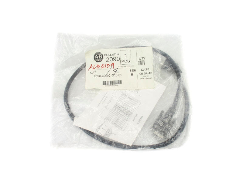 ALLEN BRADLEY 2090-UXBC-D1501 SER. B NSMP