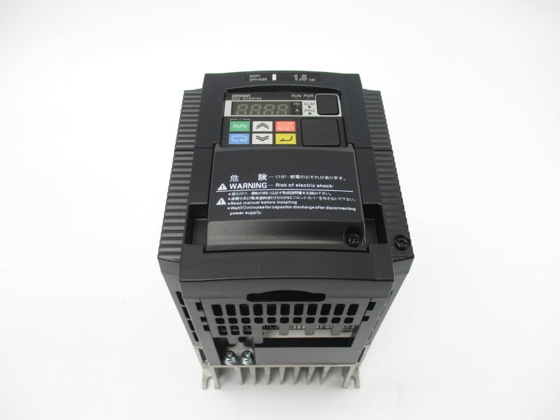 OMRON 3G3MX2-A2015-V1 200-240V 10.8/9.0A NSMP