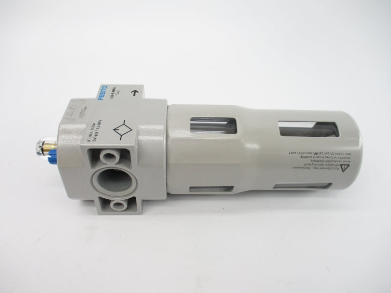 FESTO LOE-D-MAXI 00192577 SER. H360 240PSI NSMP