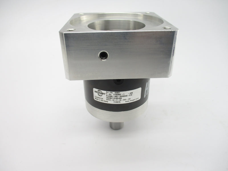FESTO EMGA-80-P-G5-SAS-100 552195 SER. FN NSMP