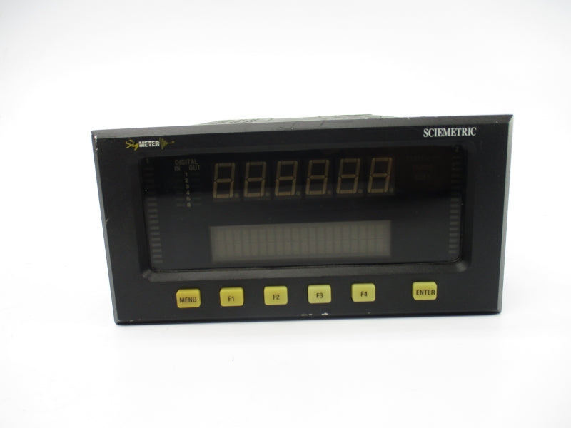 SCIEMETRIC 1102 120VAC UNMP