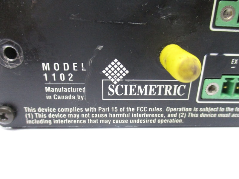 SCIEMETRIC 1102 120VAC UNMP