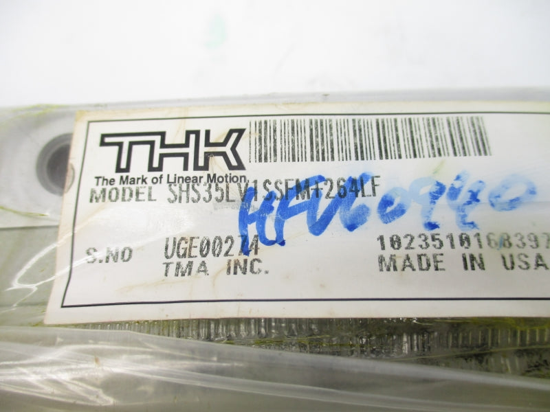THK SHS35LV1SSFM+264LF NSMP