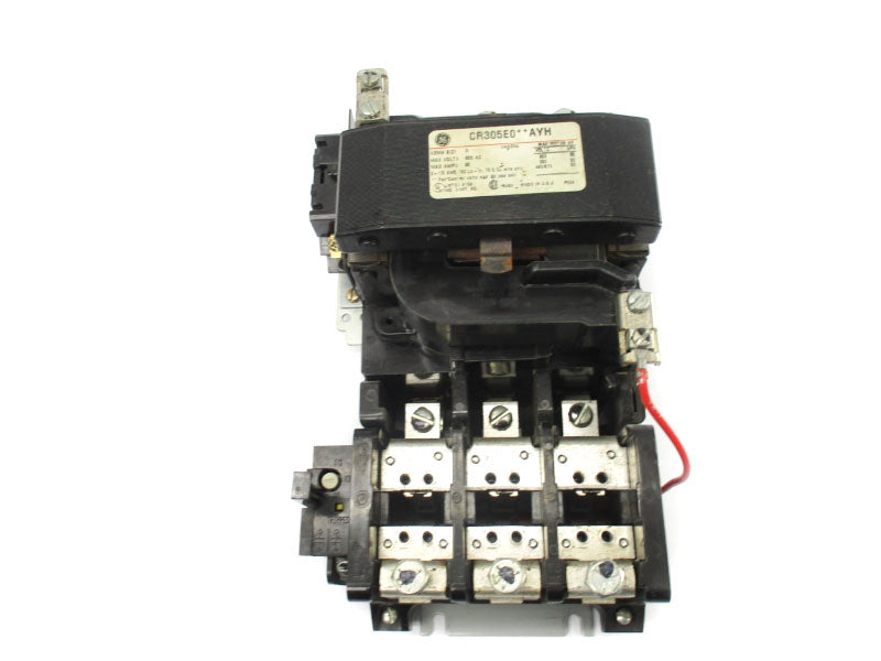 GENERAL ELECTRIC CR305E002AYH 110/115-120V 90A UNMP