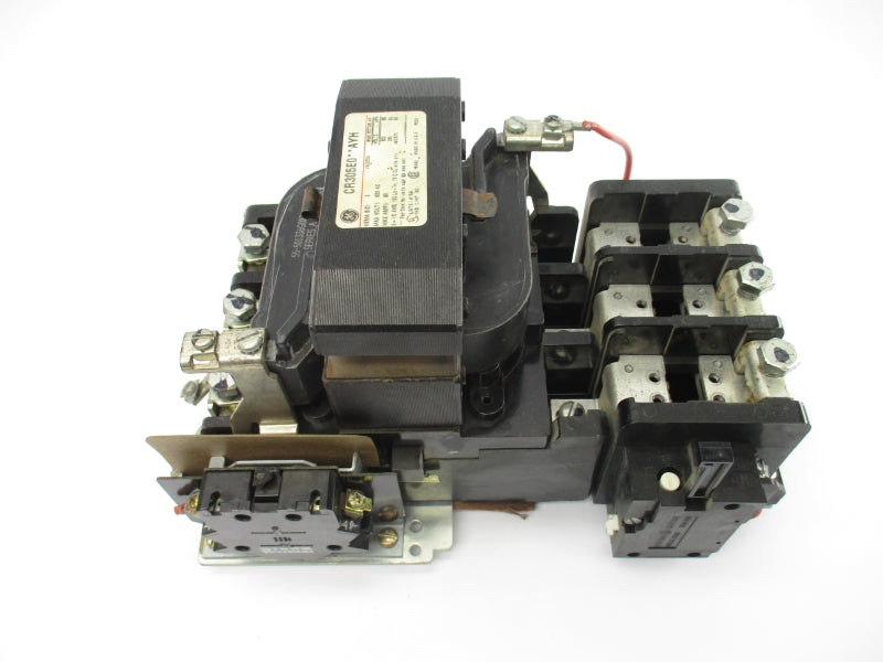 GENERAL ELECTRIC CR305E002AYH 110/115-120V 90A UNMP