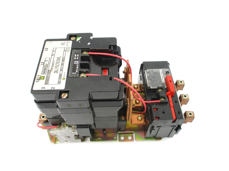 SQUARE D 8536SEO1H20S SER. A 110/120V UNMP