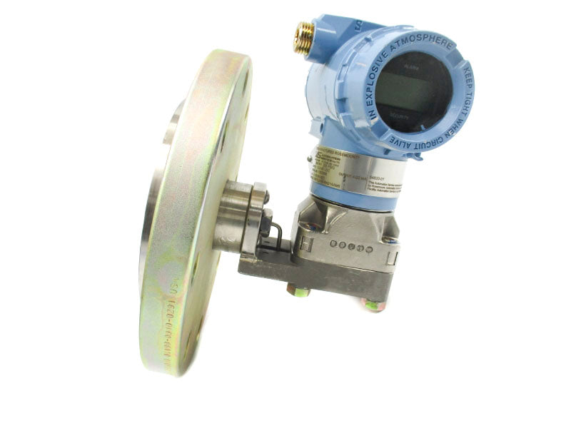 ROSEMOUNT 3051L2AB0BA21AAM5 10.5-55VDC 285PSI UNMP