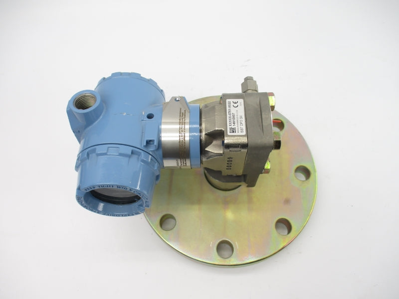ROSEMOUNT 3051L2AB0BA21AAM5 10.5-55VDC 285PSI UNMP