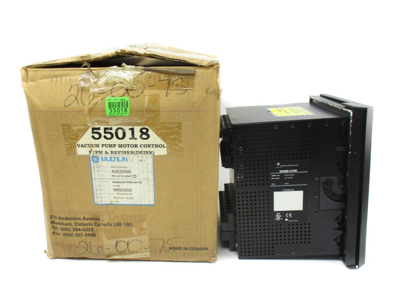 GENERAL ELECTRIC 469-P5-HI-A20 NSMP