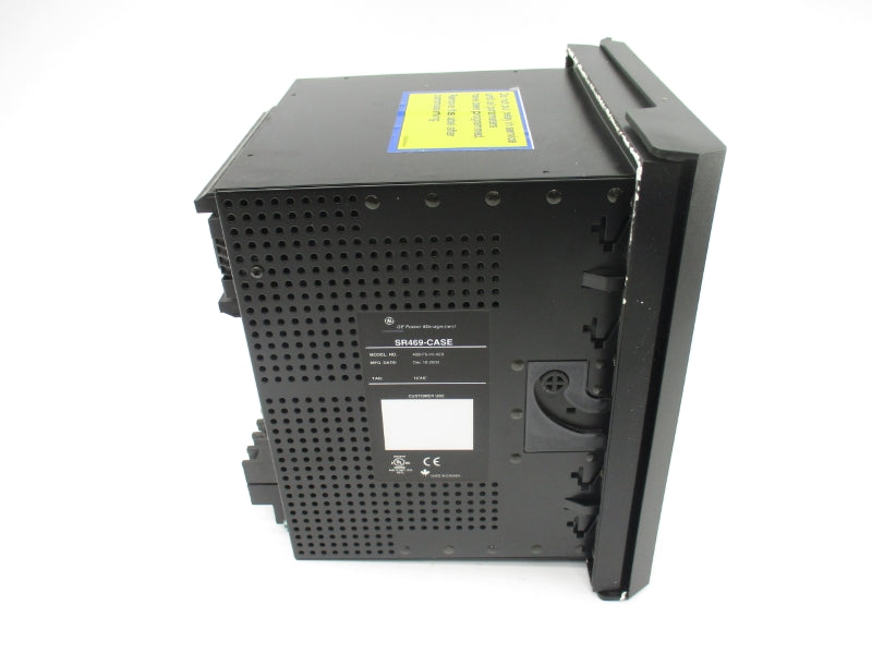 GENERAL ELECTRIC 469-P5-HI-A20 NSMP