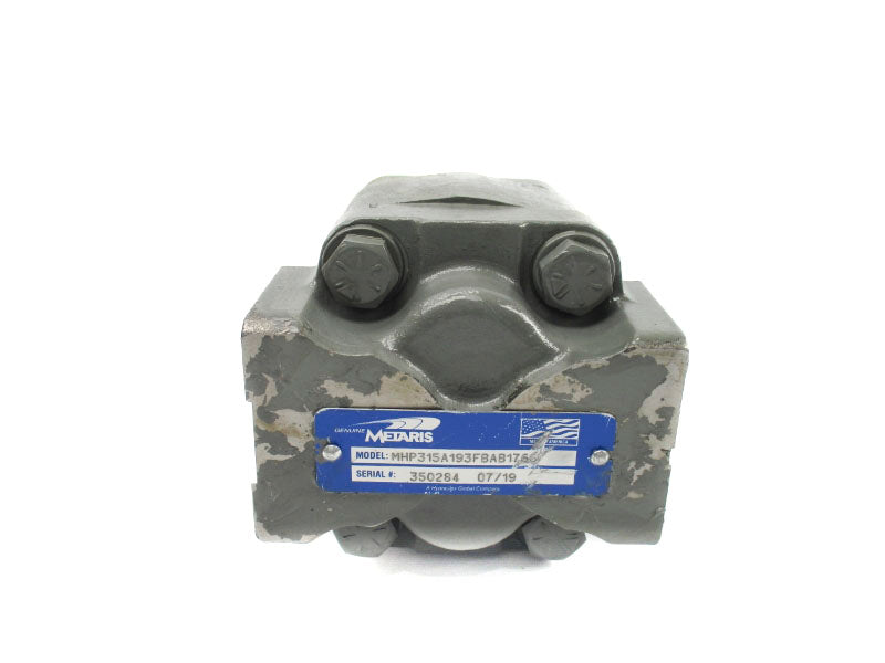 METARIS MHP315A193FBAB1766 UNMP
