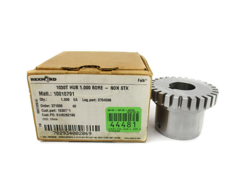 REXNORD 0704598 1030T 1.000 NSMP