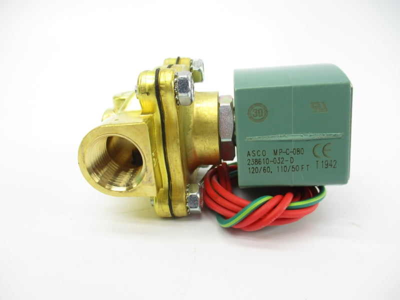 ASCO 8210G075 110/120V 50PSI 1/2"  NSMP