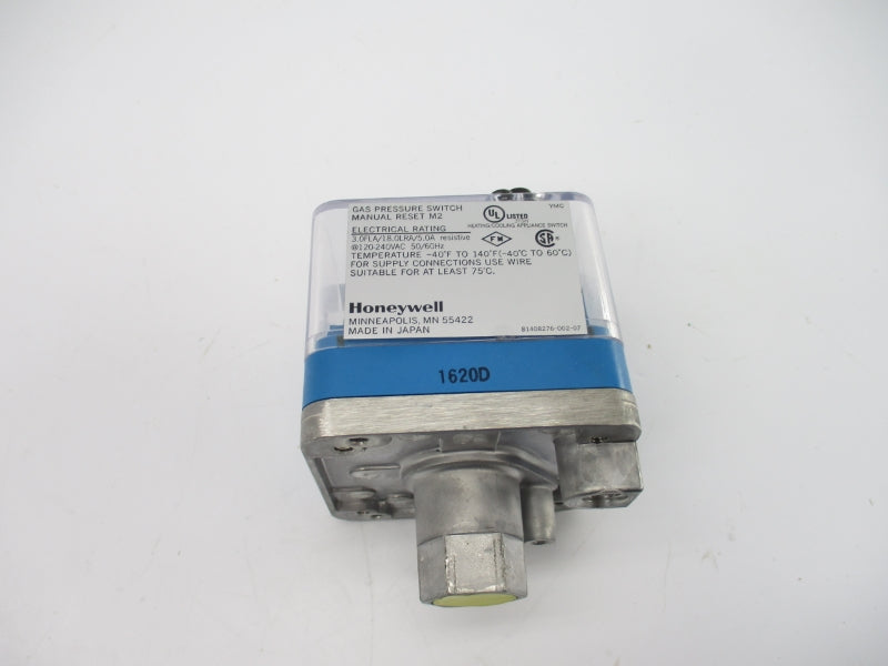HONEYWELL C6097A1038 120-240VAC 5.0A 5.0PSI NSNP