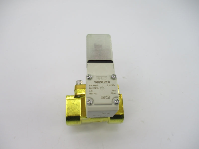 SMC VXD250LZ2CB 110VAC NSMP