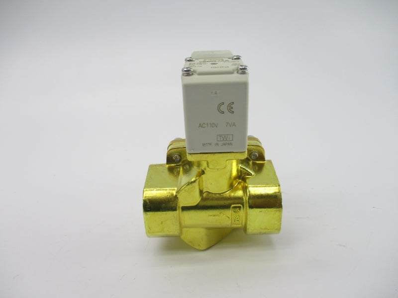 SMC VXD250LZ2CB 110VAC NSMP