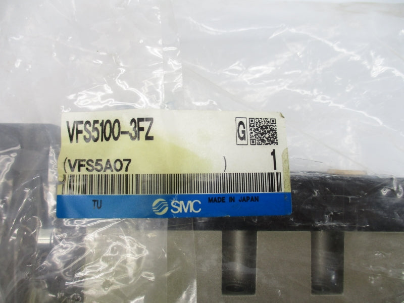 SMC VFS5100-3FZ 88-132VAC/94-138VAC NSMP