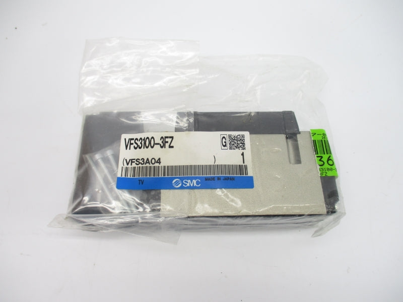 SMC VFS3100-3FZ 88-132VAC/94-138VAC NSMP