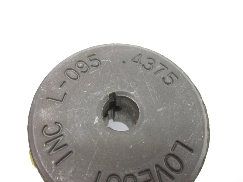LOVEJOY L-095 .4375 UNMP