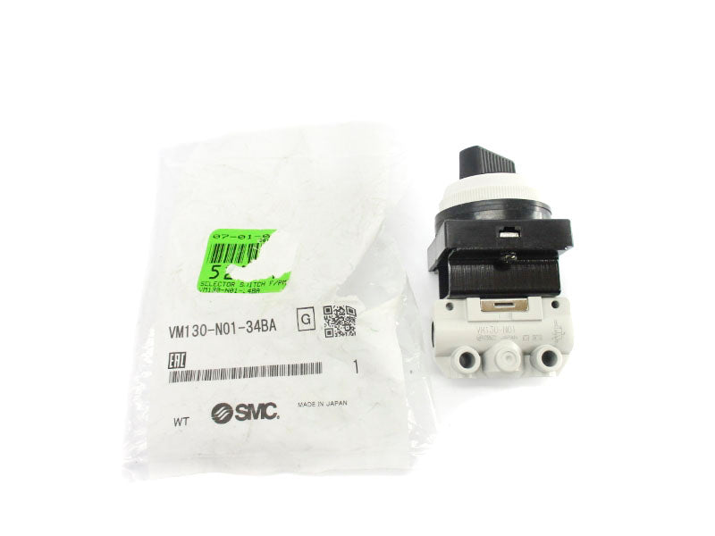 SMC VM130-N01-34BA NSMP