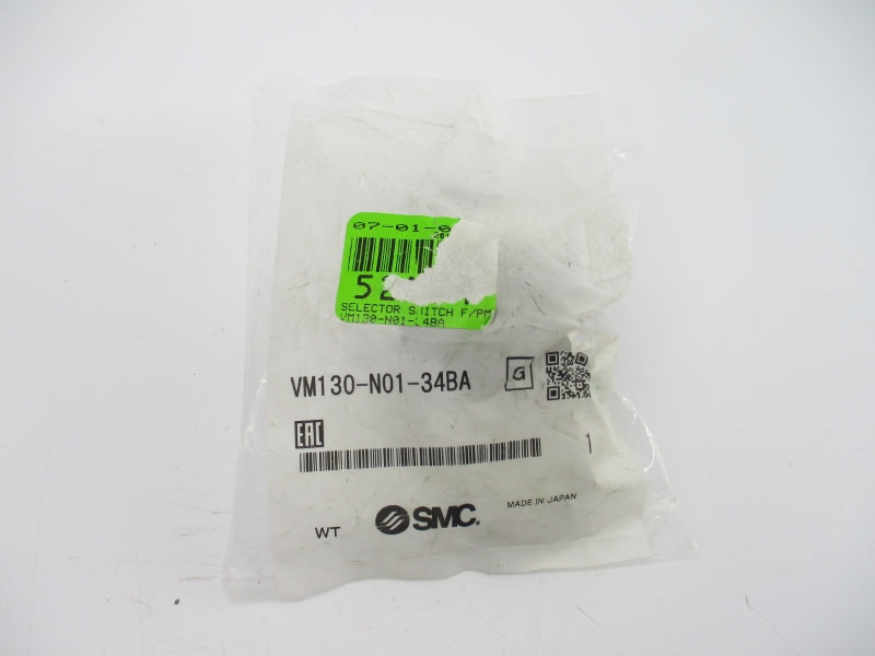 SMC VM130-N01-34BA NSMP
