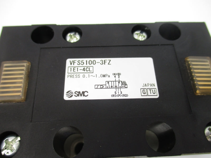 SMC VFS5100-3FZ 88-132VAC/94-138VAC NSNP