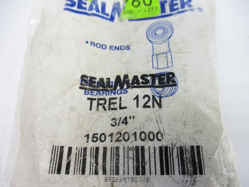 SEALMASTER TREL12N 3/4" NSMP